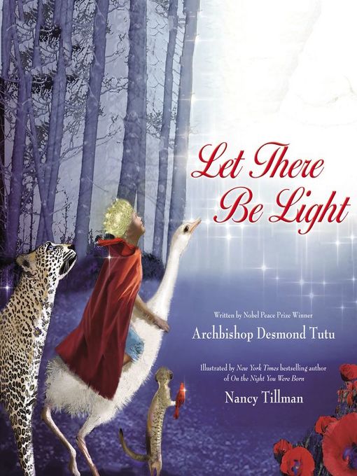 Title details for Let There Be Light by Archbishop Desmond Tutu - Wait list